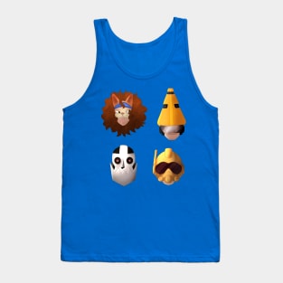 TWRP Squad Tank Top